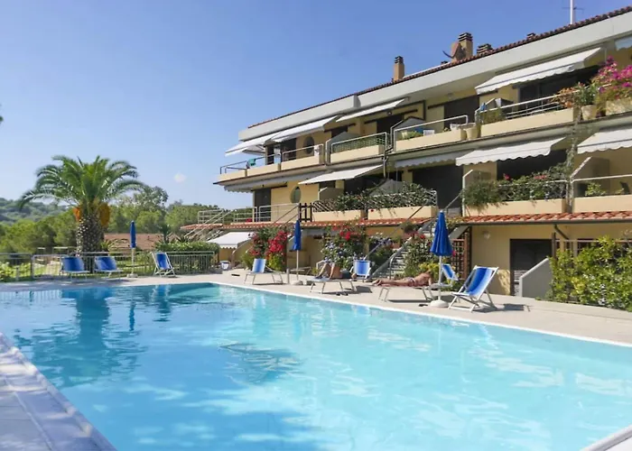 Il Porto 13 - Goelba Апартаменты Порт-Аццурро