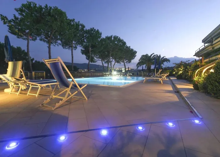 Il Porto 13 - Goelba Апартаменты Порт-Аццурро