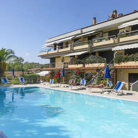 Il Porto 13 - Goelba 公寓 阿祖罗港